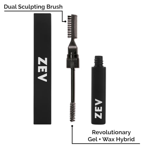 Zev Beauty - Escultura de cejas, cera de cejas y gel híbrido