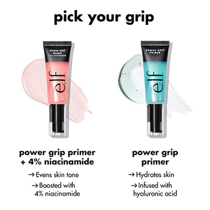 e.l.f. Power Grip Primer, base facial hidratante a base de g