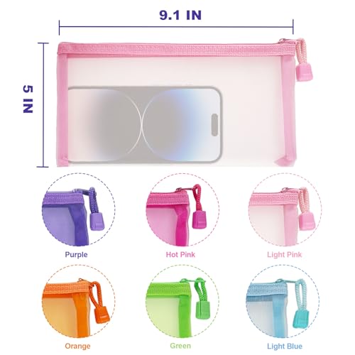 Bolsa de maquillaje de nailon, bolsas de cosméticos, organiz