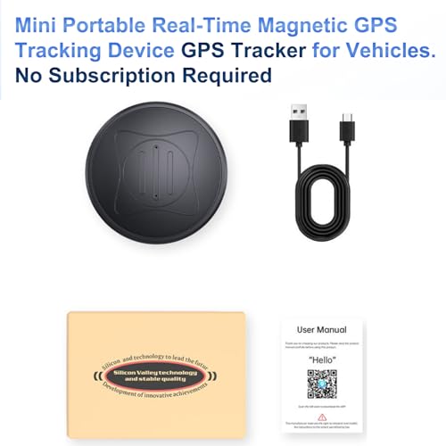 Rastreador GPS para vehículos, Mini localizador magnético de