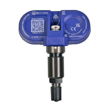 Sensor TPMS Bluetooth Tesla, 1 nuevo sensor de monitor de pr