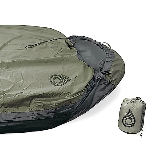 AquaQuest Pharaoh Bivy - Saco exterior impermeable para saco