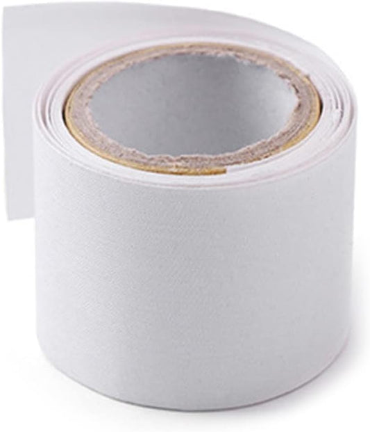 Protector de uñas blanco fuerte de fibra de vidrio para uñas