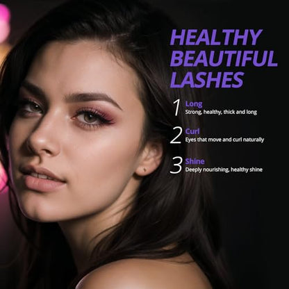 Lash Serum - Suero de crecimiento rápido de pestañas de 0.3