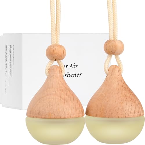 Ambientador colgante de coche para mujer, difusor de fraganc