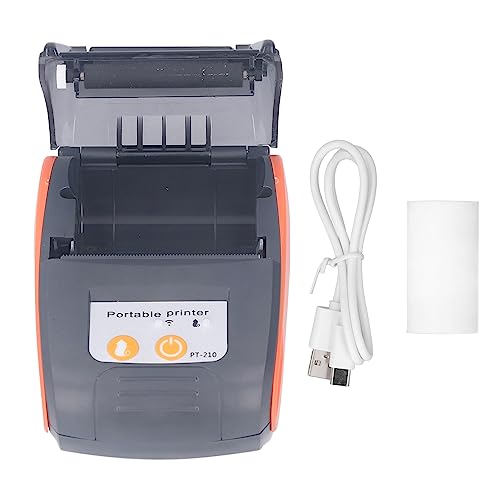 YWBL-WH Impresora POS Impresora térmica de recibos Bluetooth