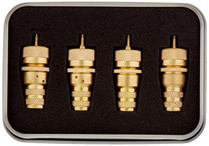 kit deflactor del neumático universal ajustable de 4 piezas