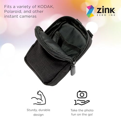 Zink Funda suave para cámara, pequeña bolsa de impresión ins