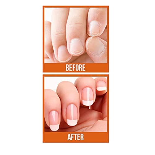 Barielle Nails - Crema de uñas fortalecedora diaria con biot