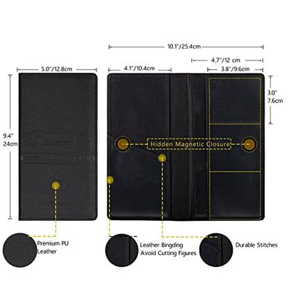 Toursuit - Portadocumentos para matrícula y seguro del autom