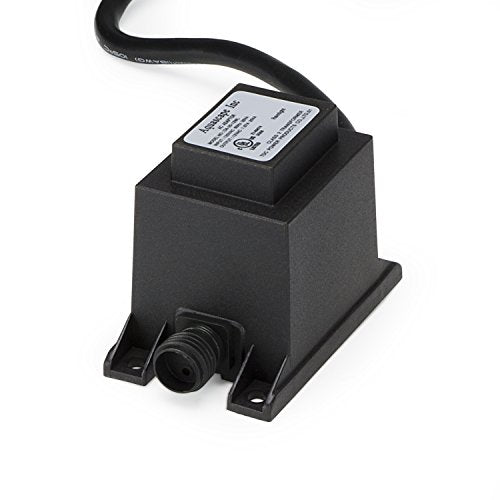 Aquascape 98485 Iluminación enchufable para jardín, estanque