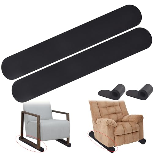 Almohadillas antideslizantes para muebles reclinables, almoh