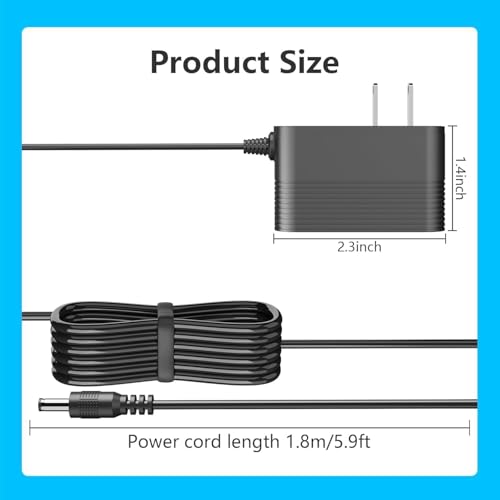 Cargador de 15 V 1A para Peak 450A 500A 600A 800A 1000A Port