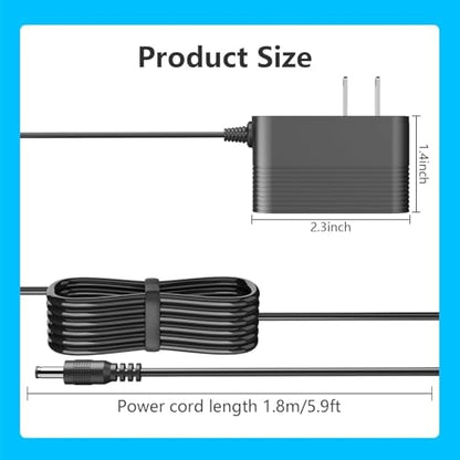 Cargador de 15 V 1A para Peak 450A 500A 600A 800A 1000A Port