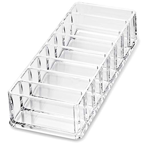 byAlegory - Organizador de maquillaje compacto de acrílico (