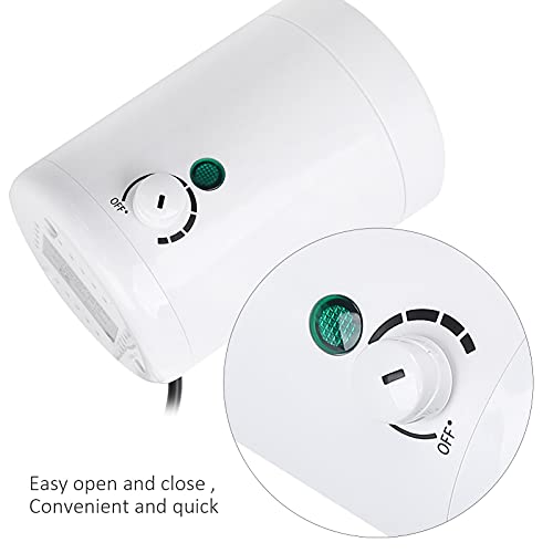 ZJchao Mini máquina caliente de cera para depilación, máquin
