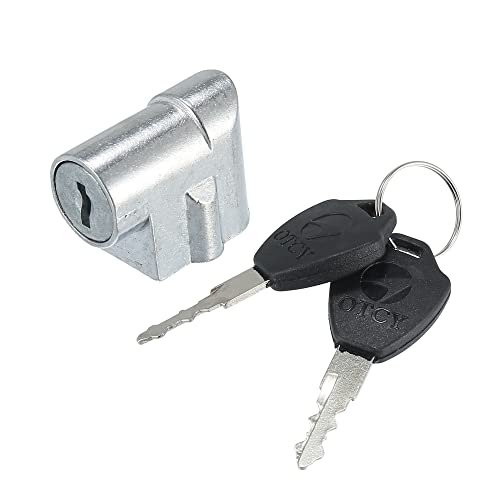uxcell Interruptor de encendido eléctrico de la motocicleta