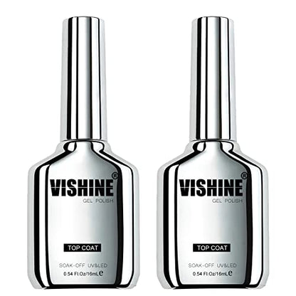 Vishine Nueva tecnología protectora ultra brillante, 2 unida