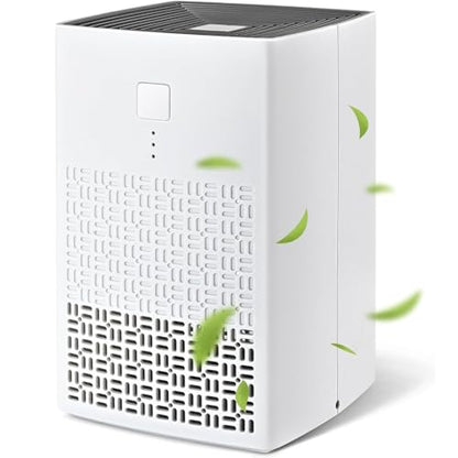 Purificadores de aire pequeños para oficina de escritorio, p