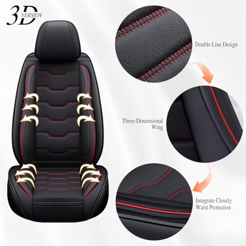 Juego completo de fundas de asiento de automóvil para Dodge