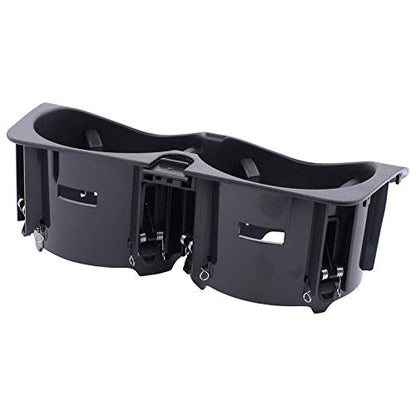 ApplianPar Soporte de taza de consola central para Mercedes