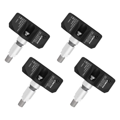 Sensor TPMS, sistema de monitor de presión de neumáticos 433