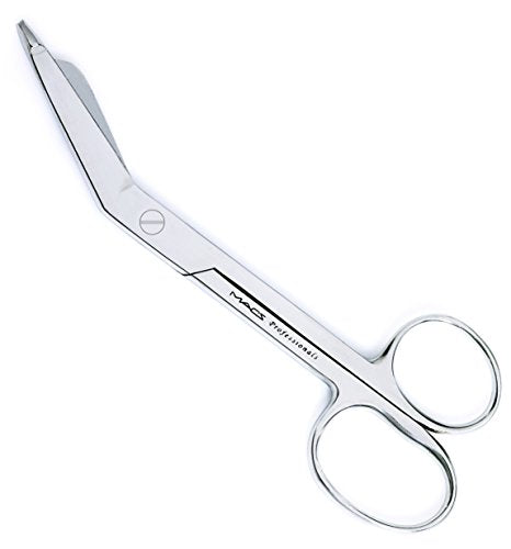 Tijeras médicas y quirúrgicas con un anillo grande, tijeras