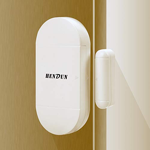 HENDUN Timbre de puerta, alarma de puerta para seguridad del