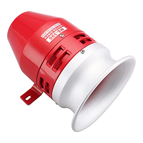 Baomain Seguridad del decibelio de la CA 110V 0.93A 125DB de