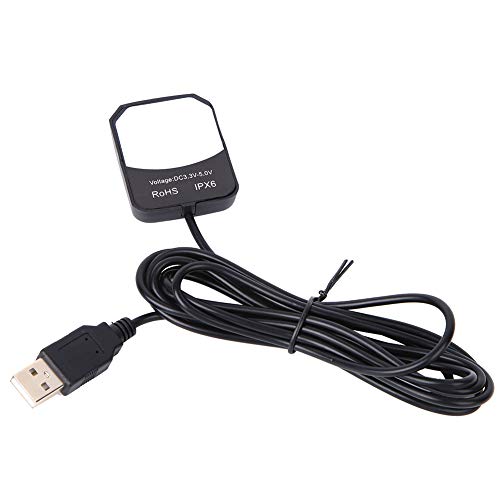 Garosa G-Mouse USB Receptor GPS Receptor GPS Módulo de anten