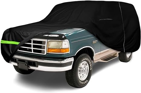 Funda impermeable para automóvil compatible con Ford Bronco