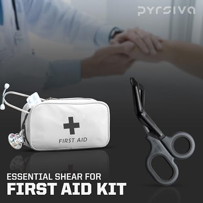 Tijeras de trauma – Tijeras de vendaje de acero inoxidable r