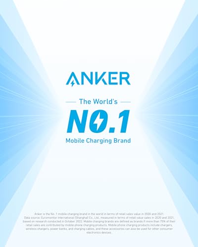 Anker Adaptador de cargador de coche USB C 323, cargador de