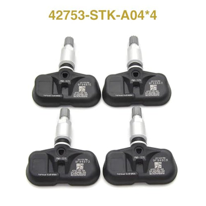 4 unidades 42753-STK-A04 42753-STK-A03 Sistema de monitoreo