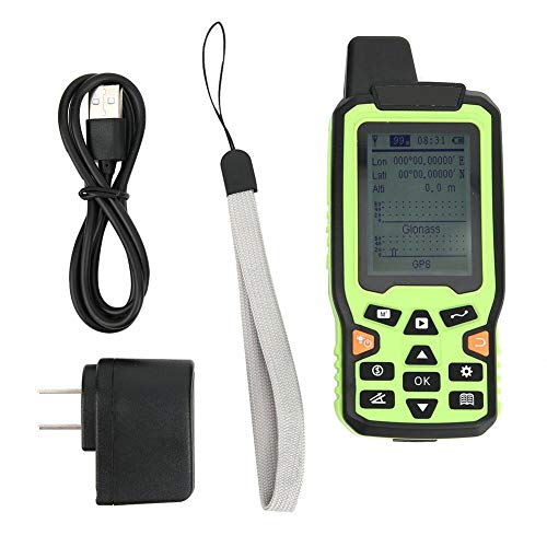 Pista de navegación GPS del PDA EM90, instrumento de medició