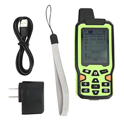 Pista de navegación GPS del PDA EM90, instrumento de medició