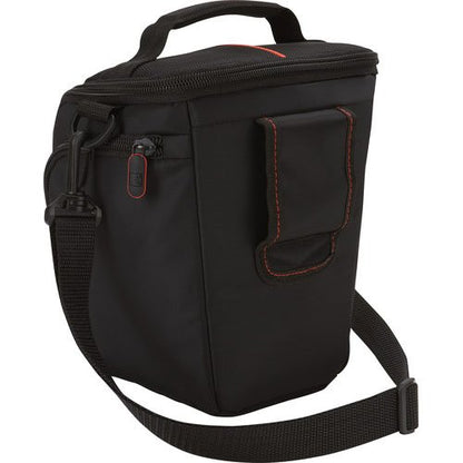 Case Logic, funda para cámara DCB-306 SLR, color negro