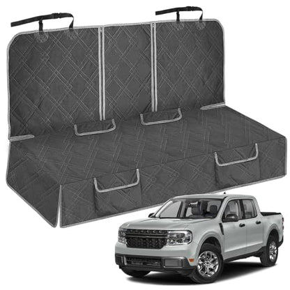 sportuli Funda de asiento de coche para perro para Ford Mave