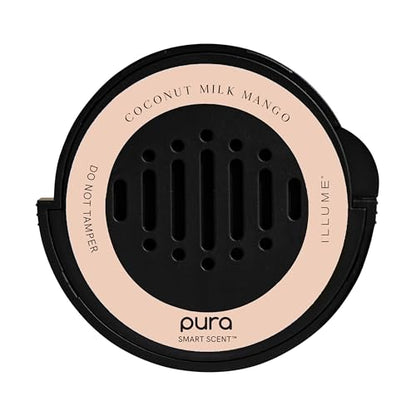 Pura Refil de aroma de coche – Fragancia de lujo para difuso