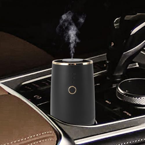 Difusores de aromaterapia para automóvil para aceites esenci