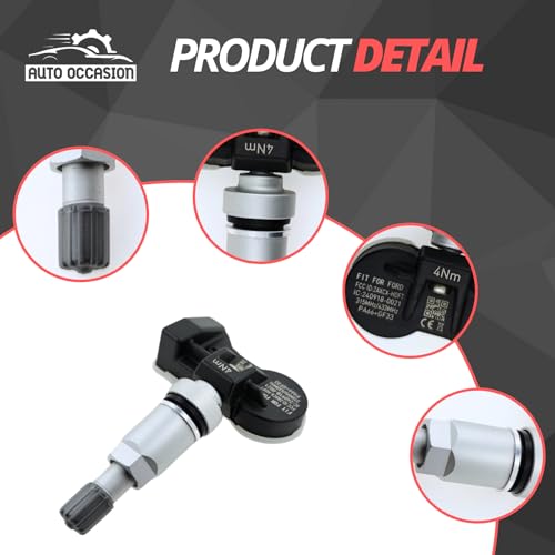 Sensores de monitoreo de presión de neumáticos TPMS programa