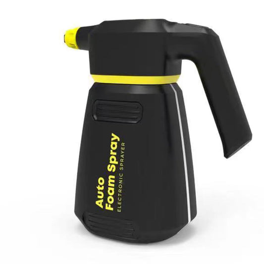 Pulverizador eléctrico de espuma de 2 litros, cañón de espum