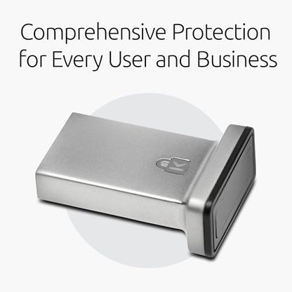Kensington VeriMark™ Gen2 USB-A Lector de llaves de huellas