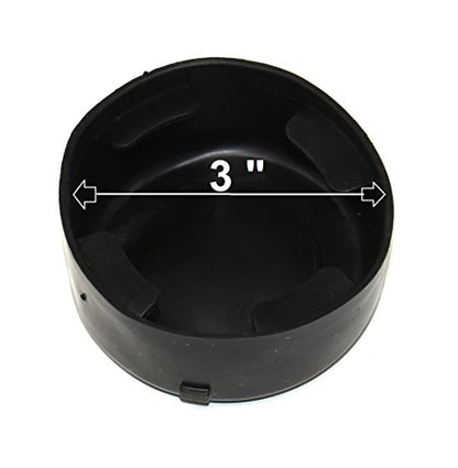 JSP Manufacturing Aftermarket - Soporte para tazas de 3 pulg
