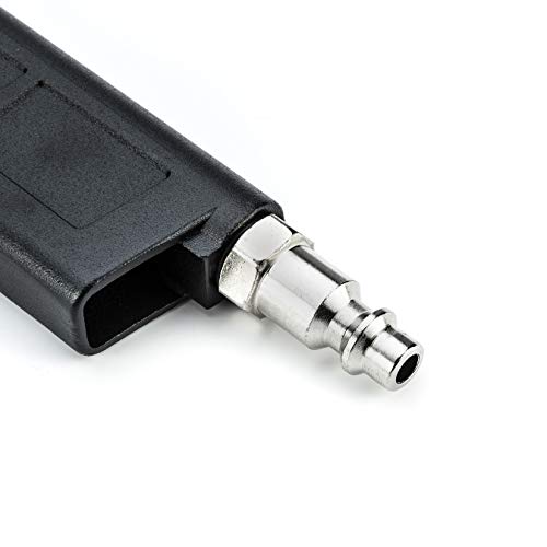 SATA Inflador de neumáticos con manómetro - ST98100U