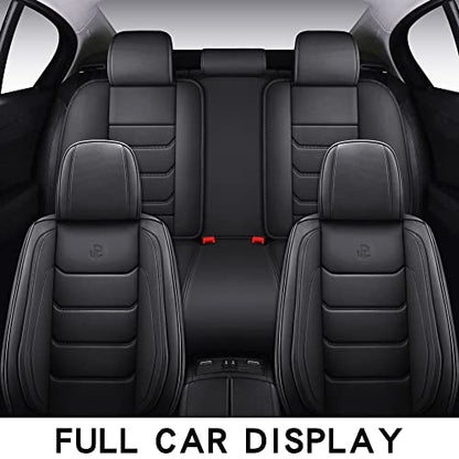 Fundas de asiento que adaptan a casi todos los automóviles,