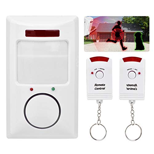 Sistema de alarma, alarma de entrada de seguridad para el ho
