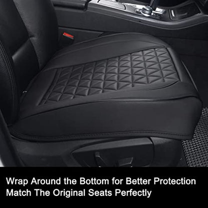 Black Panther - Funda de lujo para base de asiento delantero
