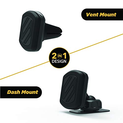 Scosche MAGDV-XTSP1 MagicMount Soporte magnético para teléfo