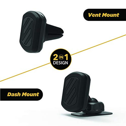 Scosche MAGDV-XTSP1 MagicMount Soporte magnético para teléfo